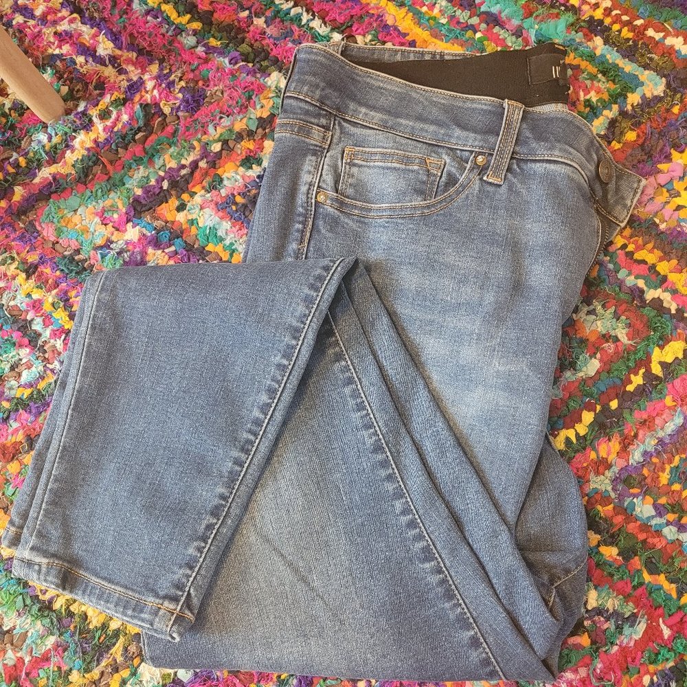 Lularoe skinny denim